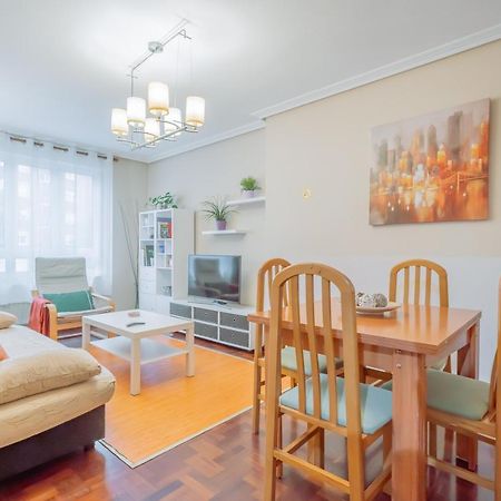 Luminoso Y Acogedor Apartamento 기욘 외부 사진